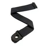 Planetwaves 50Ctpl00 Planetwaves 50Ctpl00 Gitar Askısı, 50Mm, Coton Planet Lock Black