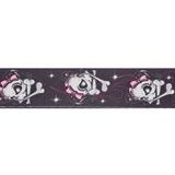 PlanetWaves 50LT03 50 mm Dokuma Mıss Skull Gitar Askısı