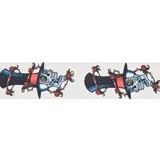 PlanetWaves 50S04 50 mm Dokuma Stoked Skull Gitar Askısı