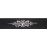 PlanetWaves 64P02 64 mm Dokuma Iron Cross Gitar Askısı