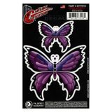 PlanetWaves GT77018 Tribal Butterfly Gitar Stickerı