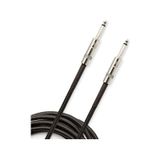 PlanetWaves PW-BG-20Bk 6 Metre Braıded Inst CBL Gitar Kablo