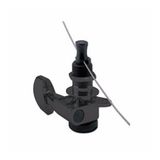 PlanetWaves PWAT6R2 Siyah Gitar Kulağı Takım