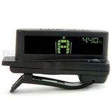 Planetwaves Pwct10 Kromatik Tuner, Mandal Tip Gitar Metranom & Akort Aleti | 360 ° Dönüş
