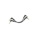 Planetwaves Pwpra205 Patch Pedal Kablosu 14 Inch Çiftli Pedal Ara Kablo 6 In Mn 14 Inch Patch Cbl Ra