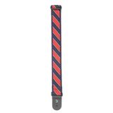PlanetWaves T20W1410 Tie Stripes Mavi Kırmızı Gitar Askısı