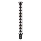 PlanetWaves T20W1509 Checkered Crosses Dokuma Gitar Askısı