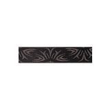 Planetwawes GİTAR ASKISI 50MM DOKUMA BLK/GRAY TATTOO