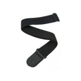 Planetwawes Planet Waves PWS100 Polipropilen Gitar Askısı - Siyah (Aksesuar) | Dayanıklı Dokuma Yapı, Ayarlanabilir Uzunluk ve Güven