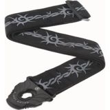 Planetwawes PLANETWAVES 50PLA04 GİTAR ASKISI, 50MM, LOCK-BARBED WIRE