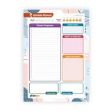 Plango Günlük Planlayıcı - Daily Planner - Ders Çalışma Planlayıcı - Planlama Defteri