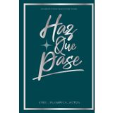 Planificador de Vida Haz Que Pase. Un Día a la Vez – Organizador Diario Motivacional para Metas, Sueños y Bienestar – 210 páginas, Tapa Dura: Cree. ... para alcanzar metas y equilibrio personal
