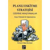 Planlı Eskitme Stratejisi / Vildan Hilal Akçay