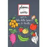 Planner Settimanale dei Pasti: 52 Tabelle settimanali per pianificare i pasti |spazio per: ricette, lista della spesa, budget settimanale |Idee riciclo |ricette e consigli anti spreco
