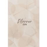 Planner Zen : 90 giorni per equilibrio, energia e produttività: Un diario guidato per migliorare la tua vita con meditazione,fitness e organizzazione minful