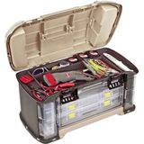 Plano Guide Angled Tackle System Plastik Balıkçı Takım Kutusu 58,42CM x 31,12CM x 31,12CM