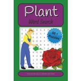 Plant-Based Word Search Puzzle Book: Nature's Bounty Word Puzzles Featuring Vegetables, Fruits, Herbs, Nutrition, and Garden-to-Table Living