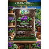plant-home 10 Litre Menekşe Toprağı - Sardunya ve Salon Bitkisi Toprağı Karışımı