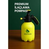 plant-home 2 Litre Basınçlı İlaçlama Pompası & Köpük Püskürtücü – Bahçe ve Oto Yıkama Spreyi