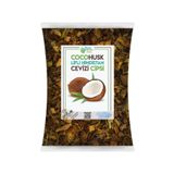 plant-home 5lt Hindistan Cevizi Kabuğu Cipsi - Coco Cips Cocohusk - Elenmiş Tozsuz Ürün