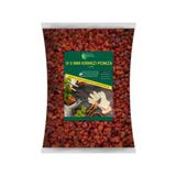 plant-home Kırmızı Pomza Kumu Ince Pomza Kumu 0-3 Mm 5 Litre Volkanik Cürüf Ponza Lav Kırığı
