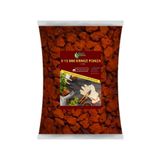 plant-home Kırmızı Pomza Taşı 5-15 mm 5 Litre Volkanik Cürüf Ponza Lav Kırığı 8-15mmpomza