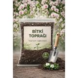 Plant Home Power Mix 1 Lt Bitki Toprağı - Premium Organik Karışımı - Salon & Saksı Bitkileri Için Hazır Toprak
