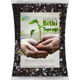 Plant Home Power Mix 10 Litre Kullanıma Hazır Bitki Toprağı - Salon Bitkileri ve Tropikal Bitkiler Için Premium Keliteli