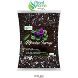 Plant Home Power Mix 10 Litre Menekşe Toprağı - Sardunya ve Salon Bitkisi için Yüksek Su Tutma Kapasiteli Karışım