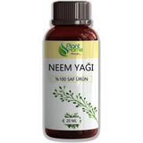Plant Home Power Mix %100 Saf Neem Yağı 20 ml Tesbih Ağacı Yağı ile Cilt ve Saç Bakımı