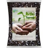 Plant Home Power Mix 5 Litre Premium Çiçek Toprağı - Vitamin Tavyeli Böcek Sinek Yapmayan Özel Karışımlı Toprak