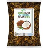 Plant Home Power Mix 5lt Hindistan Cevizi Kabuğu Cipsi - Coco Cips Cocohusk - Elenmiş Tozsuz Ürün