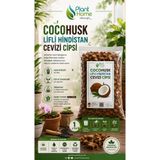Plant Home Power Mix CocoHusk Lifli Hindistan Cevizi Cipsi 1 Litre – Orkide Toprağı ve Saksı Bitkileri İçin Doğal Coco Chips
