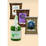 Plant Home Power Mix Powermix Orkide Bakım Avantaj Seti 4lü 4setplanthome Bitki Besini ve Vitamin