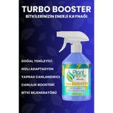 Plant Home Power Mix Turbo Booster Bitki Besini 500 ml - Hızlı Köklenme ve Güçlü Gövde Gelişimi İçin Bitki Besini