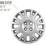 Plant Jant Kapağı 15'' Fiorino 1 Adet