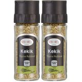 Plant Love Organic Bağdat Kekik Tuzluklu Cam 13 Gr 2li paket