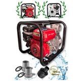 Plant Mate 7.5 HP 3 inç Benzinli Su Motoru
