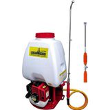 Plant Mate Benzınlı Ilaclama Makınası, Buyuk Depolu Sırt Ilaclama Makınesı, 25 Lıtre Pulverızator Tf-768 Model