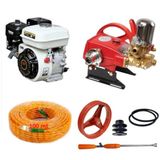 Plant Mate Hp -40 Yüksek Basınçlı Benzinli Akuple İlaçlama Makinesi