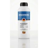 Planta Mınomıcro Alman Teknolojisi Sıvı Mikro Bitki Besin Karışımı - Çinko, Demir, Bor, Bakır, Mangan Iz Element Gübresi - 1 Litre