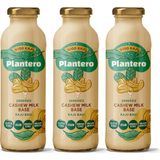 Plantero 250 gr x 3 Kaju Bazı Konsantre Seti %100 Doğal Vegan Katkısız Ürün