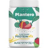 Plantero Çilekli Bitkisel Protein Tozu 416g (13 servis)