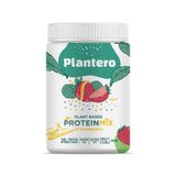 PLANTERO Çilekli Protein Isolate Blend ™ Supergreens Mix Vitamins 416 gr 13 Servis