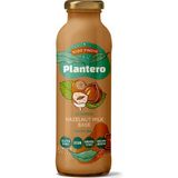 Plantero Fındık Sütü Bazı Konsantre (250gr, Fındık, Şekersiz) 00003