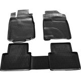 Planters Honda Crv 2013-2018 Havuzlu 3D Paspas Siyah