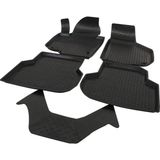 Planters Vw Jetta 4d Havuzlu Paspas 2005-2011 - Siyah