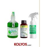 Planthome Powermix - Powermix %100 Saf Neem Yağı (Tesbih Ağacı Yağı) Organik Böcek Kovucu