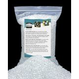 PLANTIONAL 1,4 kg Kokusuz Aroma Boncukları, Hava Tazeleyici Yapmak için, Şeffaf Jel Kristal, Kokusuz, Kendin Yap Ev Yapımı Doğal Oda Parfümü