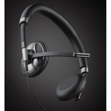 Plantronics Blackwire C725-M Çağrı Merkezi Kulaklığı (Aktif Gürültü Engelleme) Ofis Kulaklığı